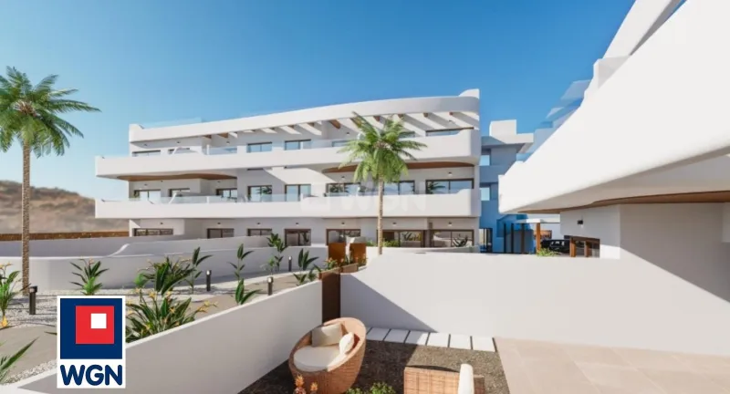 Dom na  sprzedaż Los Alcazares - Nowoczesne bungalowy 800 m od plaży