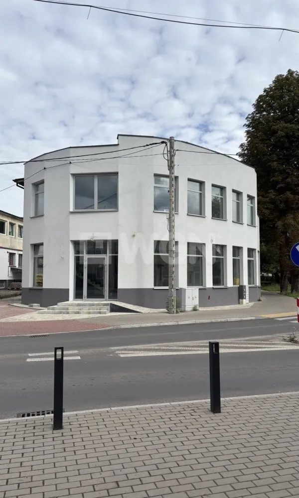 Obiekt komercyjny na wynajem Radomsko