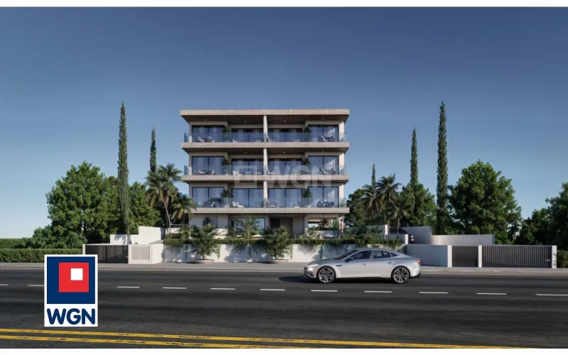 Mieszkanie na  sprzedaż Pafos - Horizon ? Nowoczesne Apartamenty z Bezterminowym Widokiem na Morze | Pafos (Cypr Południowy) CENA: Od 267 500 EURO + VAT | ok. od 1 158 810 PLN + VAT