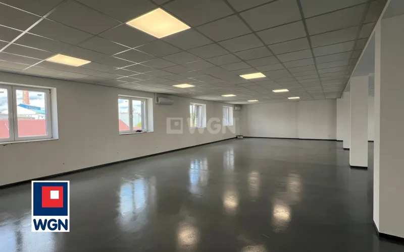Obiekt magazynowy na  wynajem Trzebinia - Trzebinia, wynajem lokal handlowo usługowy 450m2