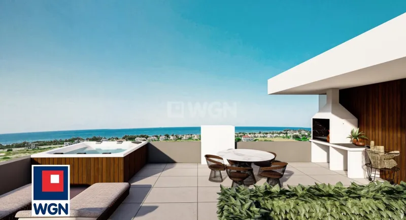 Mieszkanie na  sprzedaż Iskele - Apartament 2+1, Iskele, Cypr Północny, Long Beach