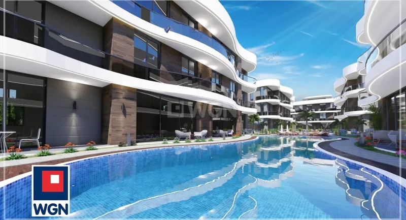 Mieszkanie na  sprzedaż Iskele - Apartament 2+1, Iskele, Cypr Północny, Long Beach