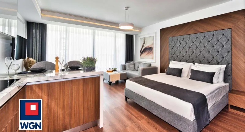 Mieszkanie na  sprzedaż Iskele - Apartament Inwestycyjny Studio - Iskele, Cypr Północny, Long Beach
