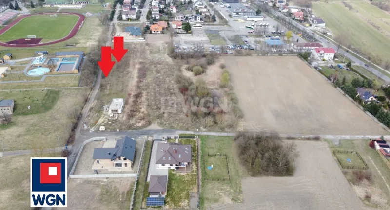 Działka na sprzedaż Piotrków Trybunalski